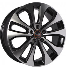 LegeArtis HND124 7x17 5x114.3 ET 47 Dia 67.1 (HBFP)