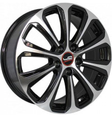 LegeArtis HND149 7x17 5x114.3 ET 47 Dia 67.1 (BFP)