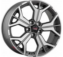 LegeArtis KI538 7.5x18 5x114.3 ET 47 Dia 67.1 (BFP)