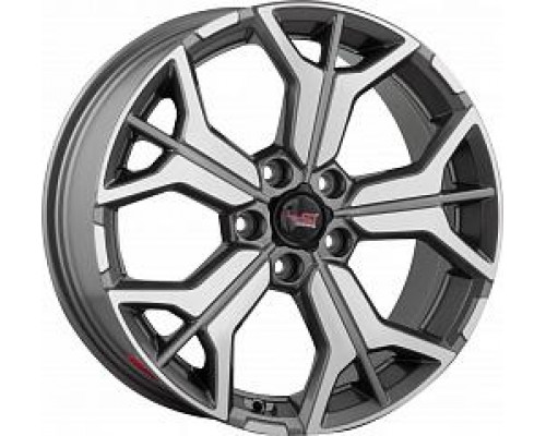 LegeArtis KI538 7.5x18 5x114.3 ET 47 Dia 67.1 (BFP)