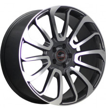 LegeArtis LR39 9.5x20 5x120 ET 53 Dia 72.6 (BKF)