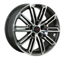 LegeArtis LX524 7.5x18 5x114.3 ET 35 Dia 60.1 (BFP)