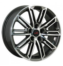 LegeArtis LX524 7.5x18 5x114.3 ET 35 Dia 60.1 (BFP)