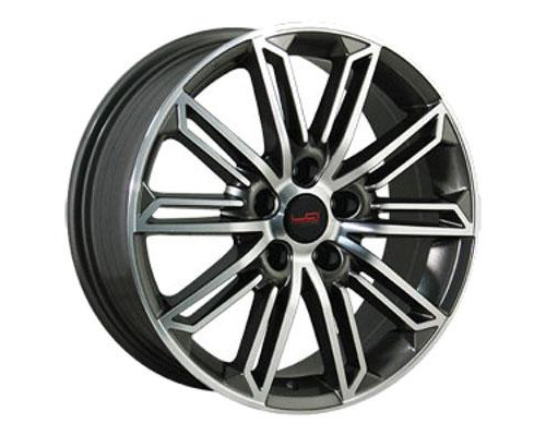 LegeArtis LX524 7.5x18 5x114.3 ET 35 Dia 60.1 (BFP)