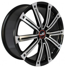 LegeArtis MB80 8.5x20 5x112 ET 56 Dia 66.6 (GMF)