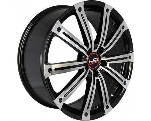 LegeArtis MB80 8.5x20 5x112 ET 56 Dia 66.6 (GMF)