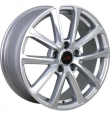 LegeArtis NS224 7x17 5x114.3 ET 40 Dia 66.1 (BFP)