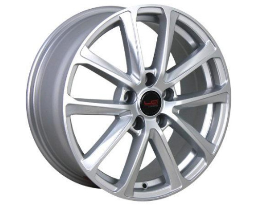 LegeArtis NS224 7x17 5x114.3 ET 40 Dia 66.1 (BFP)