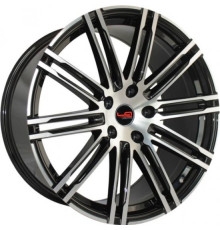 LegeArtis PR13 8x18 5x112 ET 21 Dia 66.6 (BFP)