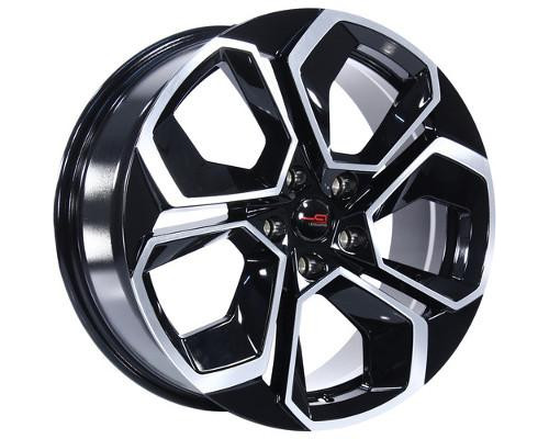 LegeArtis SK532 7x17 5x100 ET 40 Dia 57.1 (BFP)