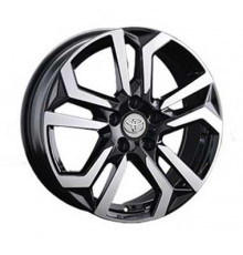 LegeArtis TY268 7x17 5x114.3 ET 35 Dia 60.1 (HBFP)
