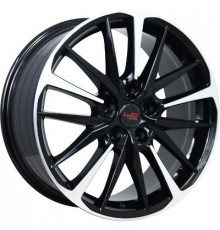 LegeArtis TY284 8x18 5x114.3 ET 50 Dia 60.1 (BFP)