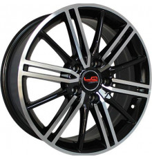 LegeArtis TY511 7x17 5x114.3 ET 39 Dia 60.1 (BFP)