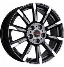 LegeArtis TY514 7x17 5x114.3 ET 39 Dia 60.1 (MBFP)