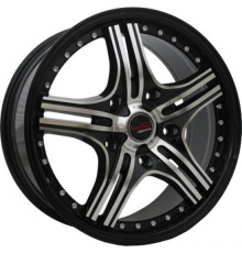 LegeArtis TY519 10x22 5x150 ET 45 Dia 110.1 (BFP)