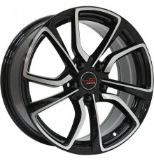 LegeArtis TY540 7.5x17 5x114.3 ET 45 Dia 60.1 (BFP)