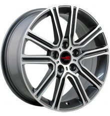 LegeArtis TY546 7x17 5x114.3 ET 39 Dia 60.1 (BFP)