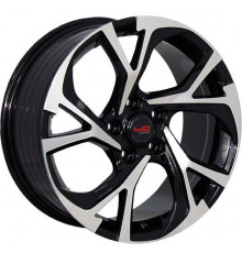 LegeArtis TY558 7.5x17 5x114.3 ET 39 Dia 60.1 (HBFP)