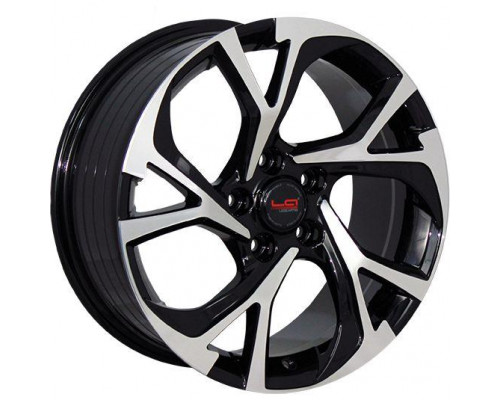 LegeArtis TY558 7.5x17 5x114.3 ET 39 Dia 60.1 (HBFP)
