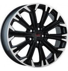 LegeArtis TY564 8x18 5x114.3 ET 50 Dia 60.1 (BFP)