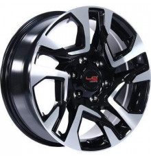 LegeArtis TY566 7.5x18 6x139.7 ET 30 Dia 106.1 (HBFP)