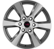 LegeArtis TY570 7.5x18 6x139.7 ET 30 Dia 106.1 (BFP)