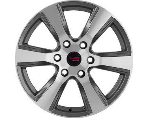 LegeArtis TY570 7.5x18 6x139.7 ET 30 Dia 106.1 (BFP)