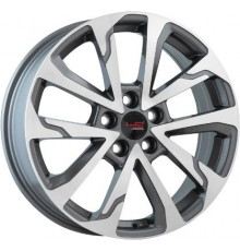 LegeArtis TY571 7x18 5x114.3 ET 45 Dia 60.1 (BFP)