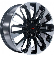LegeArtis TY572 8x18 6x139.7 ET 60 Dia 95.1 (HB)