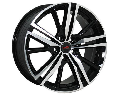 LegeArtis V519 7.5x17 5x108 ET 51 Dia 63.3 (BFP)