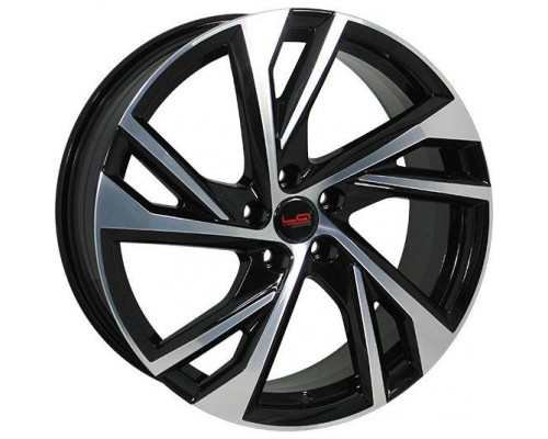 LegeArtis V520 7.5x17 5x108 ET 51 Dia 63.3 (BFP)