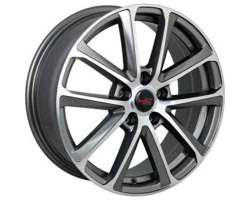 LegeArtis VV241 7x17 5x112 ET 40 Dia 57.1 (HBFP)