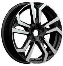 LegeArtis VV243 7x17 5x112 ET 40 Dia 57.1 (HBFP)