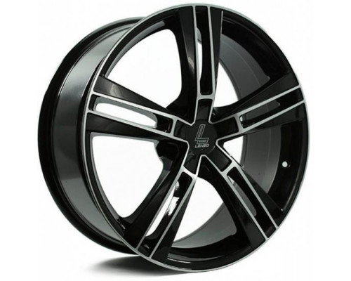 Lenso Eurostyle 6 7.5x17 5x112 ET 42 Dia 73 (SF)