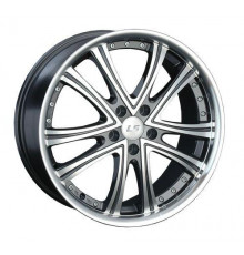 LS Wheels 289 8x18 5x108 ET 45 Dia 63.4 (GMF)