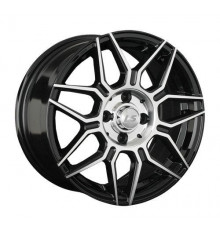 LS Wheels 785 6.5x15 4x108 ET 48 Dia 63.3 (SF)