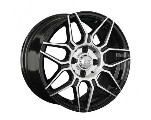 LS Wheels 785 6.5x15 4x108 ET 48 Dia 63.3 (SF)