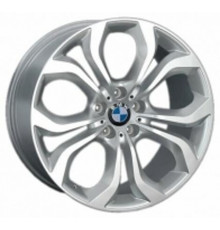 LS Wheels B116 9.5x20 5x120 ET 45 Dia 74.1 (silver)