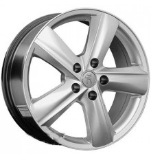 LS Wheels H38 7.5x18 5x120 ET 32 Dia 64.1 (silver)