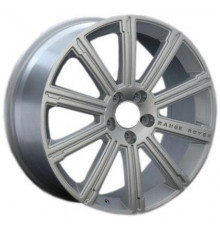 LS Wheels LR14 8.5x20 5x120 ET 53 Dia 72.6 (silver)