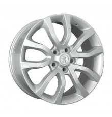 LS Wheels LR47 8x19 5x120 ET 53 Dia 72.6 (silver)