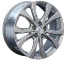 LS Wheels MZ23 7.5x18 5x114.3 ET 60 Dia 67.1 (silver)