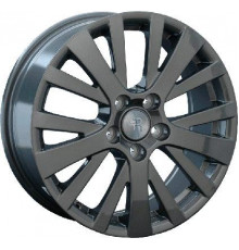 LS Wheels MZ27 7x17 5x114.3 ET 60 Dia 67.1 (silver)