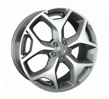 LS Wheels SB22 7x18 5x100 ET 48 Dia 56.1 (GMF)