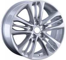 LS Wheels SK167 7x17 5x112 ET 40 Dia 57.1 (silver)