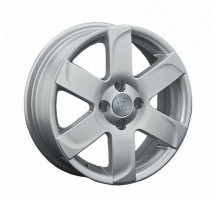 LS Wheels TY210 5.5x15 5x114.3 ET 39 Dia 60.1 (silver)