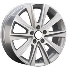 LS Wheels VW28 7x17 5x112 ET 43 Dia 57.1 (silver)