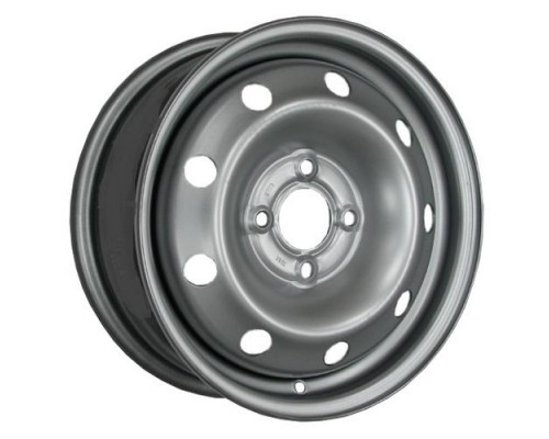 Magnetto 14000 5.5x14 4x100 ET 43 Dia 60.1 (silver)