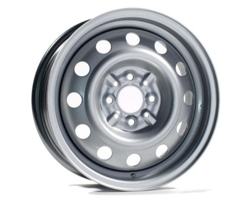 Magnetto 14005 5.5x14 4x100 ET 35 Dia 57.1 (silver)