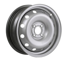 Magnetto 15001 6x15 4x100 ET 50 Dia 60 (silver)